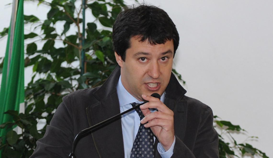 TORINO. Salvini: "vilipendio contro toghe? Mi arrestino..."