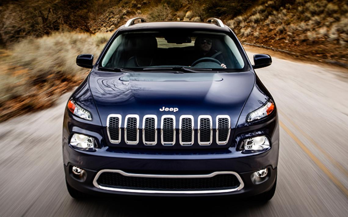 DETROIT. Jeep, vendite record nel 2015 nel mondo