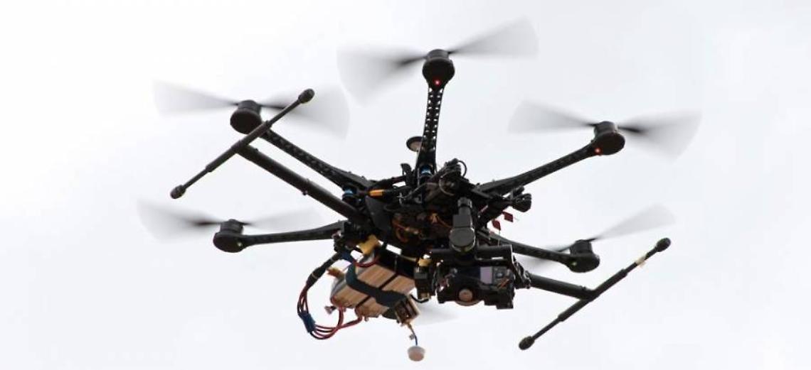 RIVAROSSA. Aeromodellismo e stampa 3D, a scuola