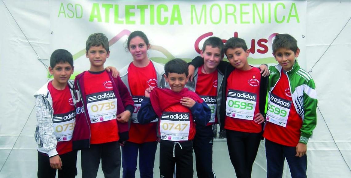 L'Atletica Morenica ufficializza il 2° Cross di Candia