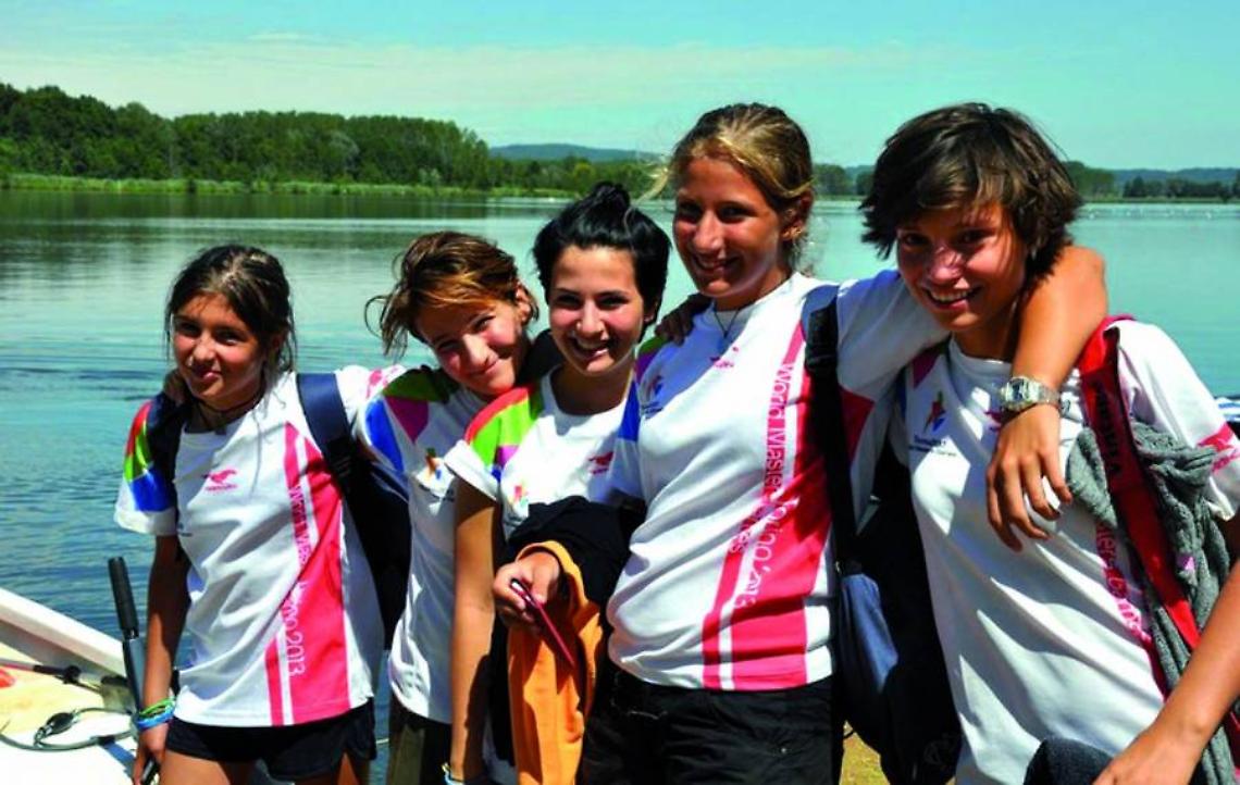 La 2010 Canottieri Candia ospiterà nel 2014 tanti eventi
