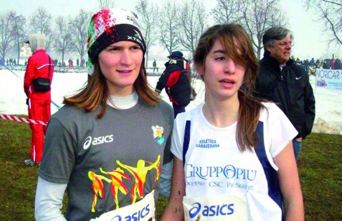 Soddisfazioni al Campionato di Società Assoluto di cross