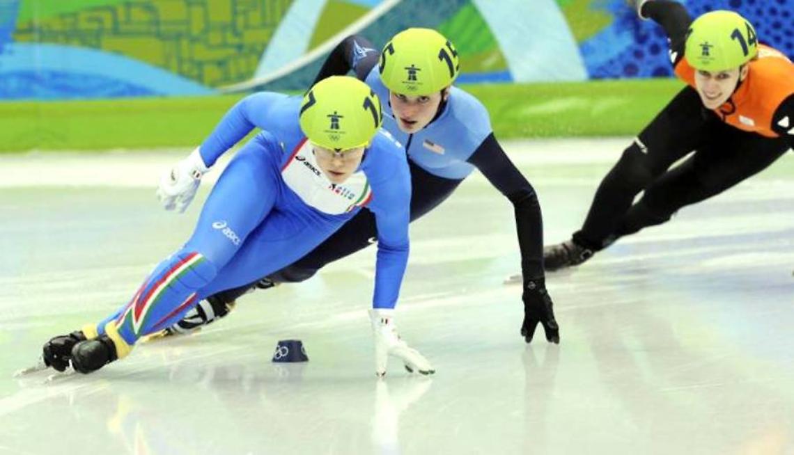 I primi azzurri sbarcano in Russia per i Giochi Olimpici di Sochi 2014