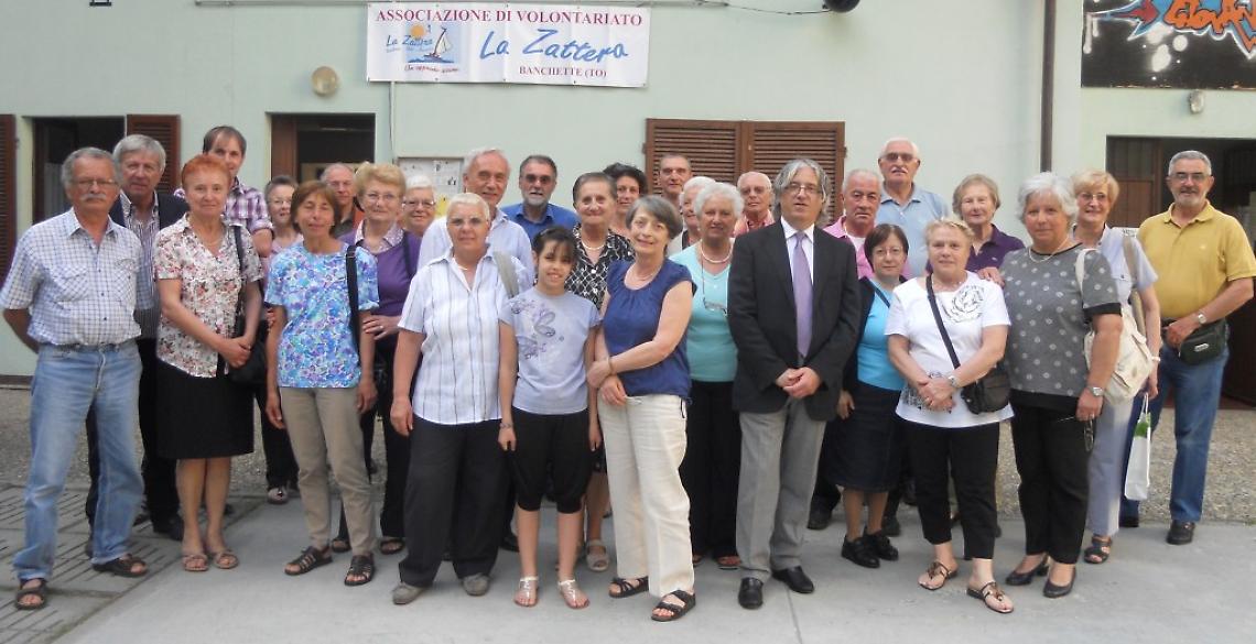 Un Concerto di solidarietà a Banchette