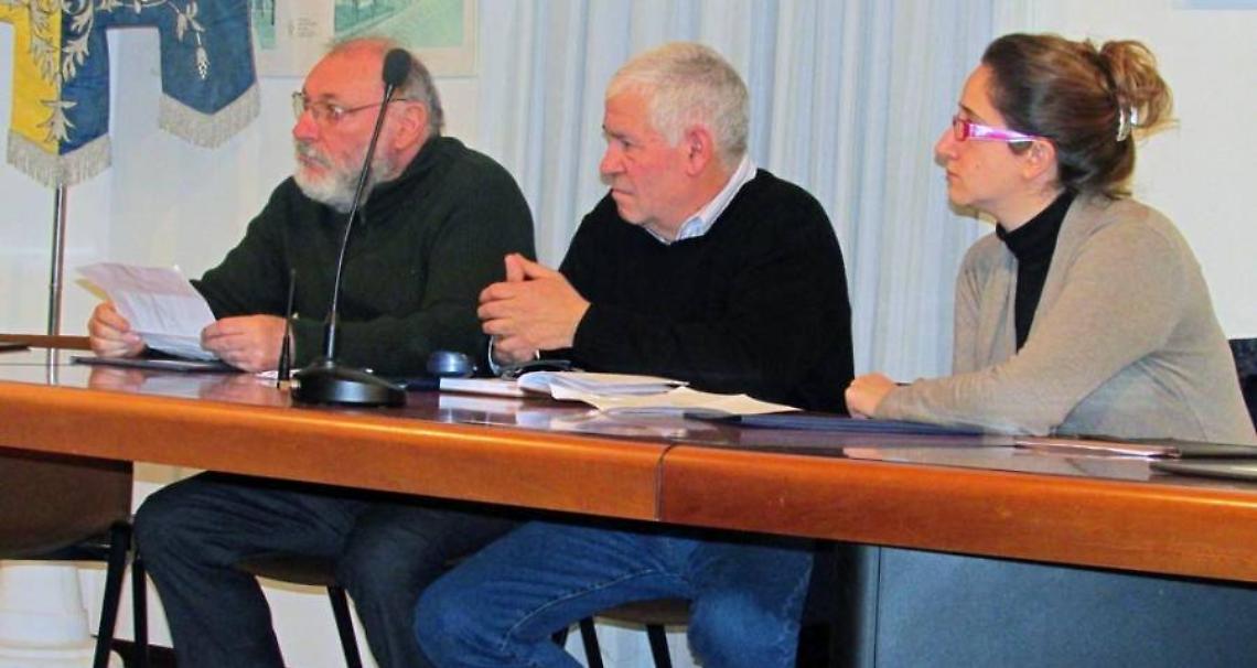 BORGOFRANCO. Tola tolga le deleghe a Baruzzi. Il paese è tornato indietro di dieci anni