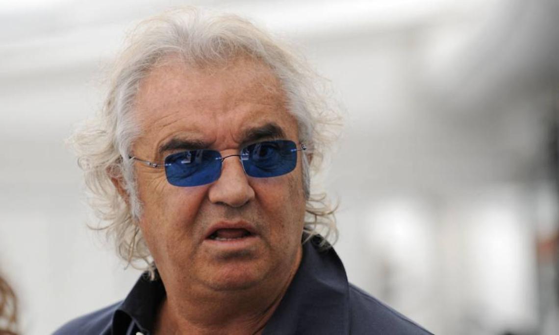 Briatore in tribunale per frode, 'certo di essere in regola'  