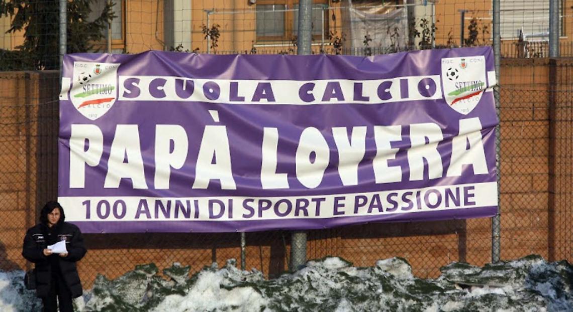 Al via il torneo giovanile Papà Lovera