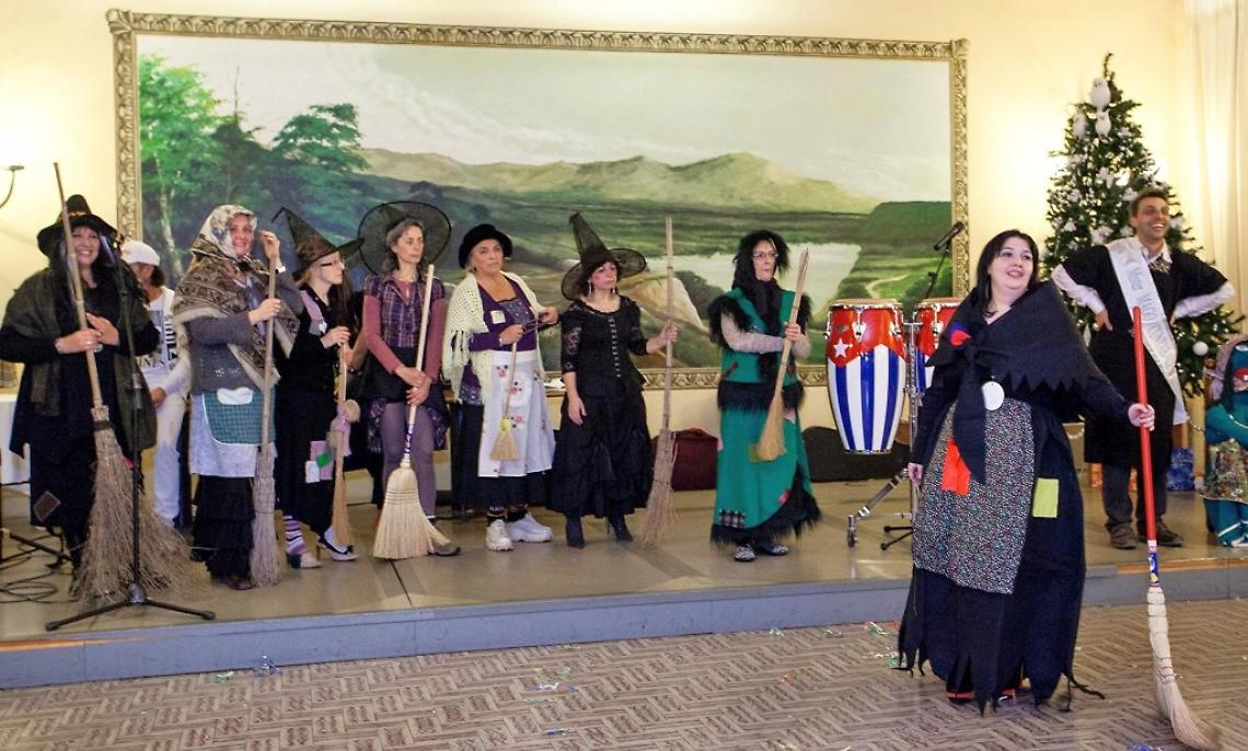 Consuelo Menon è Lady Epifania 2014