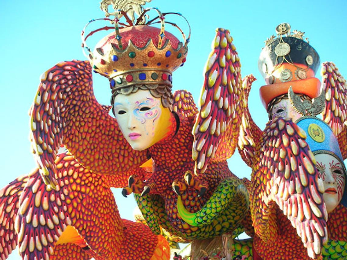BRANDIZZO. Parte stasera lo storico Carnevale