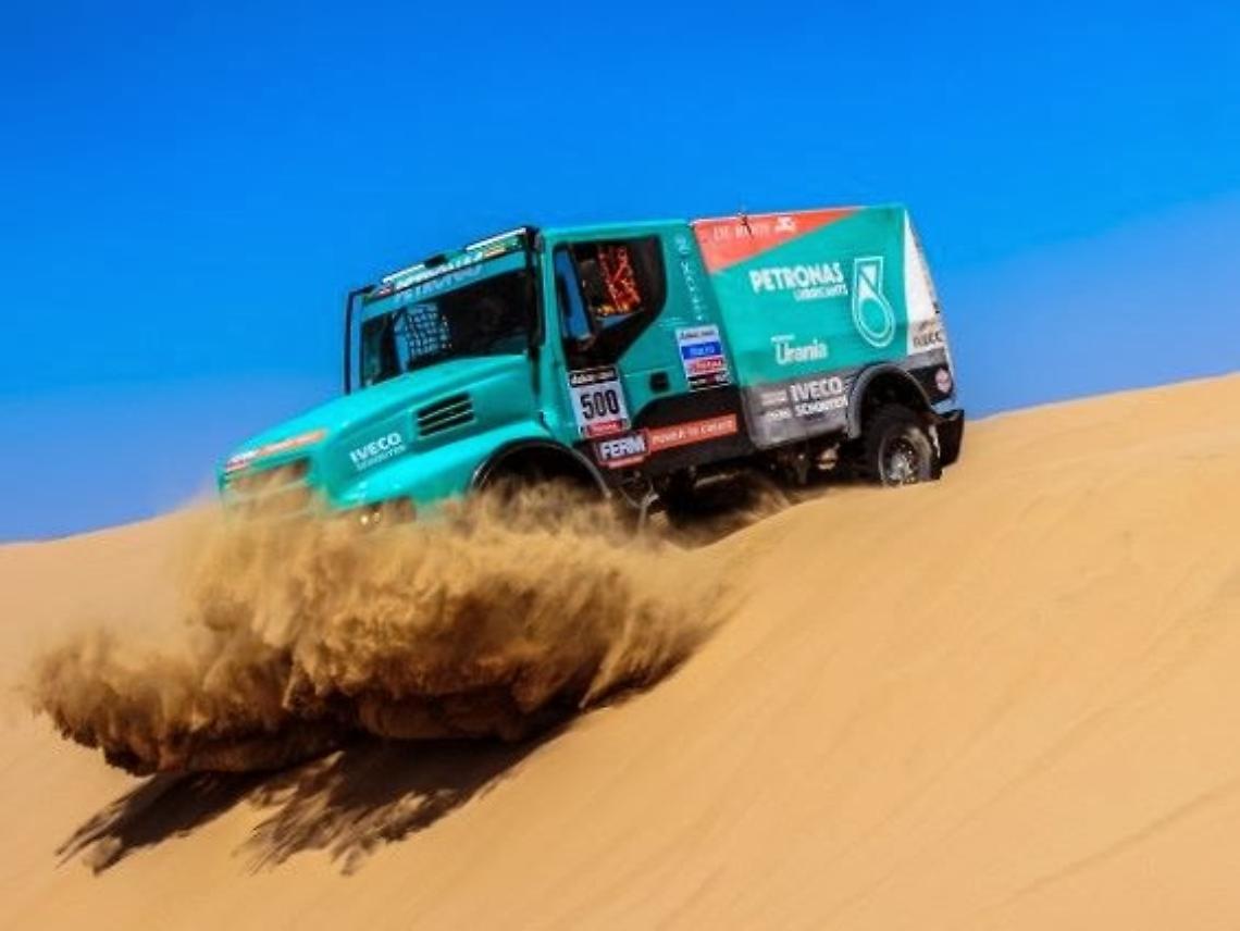 MOTORI. Iniziata ufficialmente l'edizione 2017 della Dakar