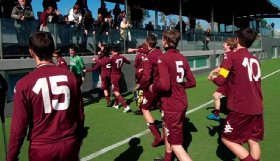 In campo gli Allievi B ed i Giovanissimi Nazionali del Toro