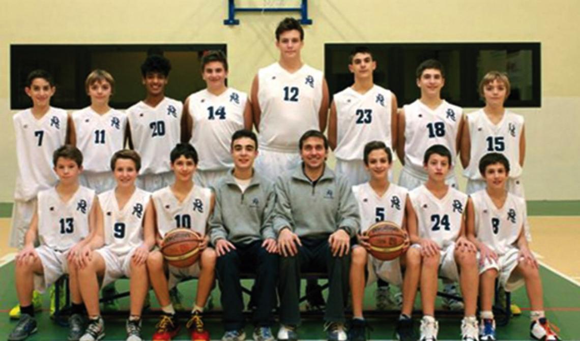 Pallacanestro Ciriè sul parquet per Canestri Senza Reti