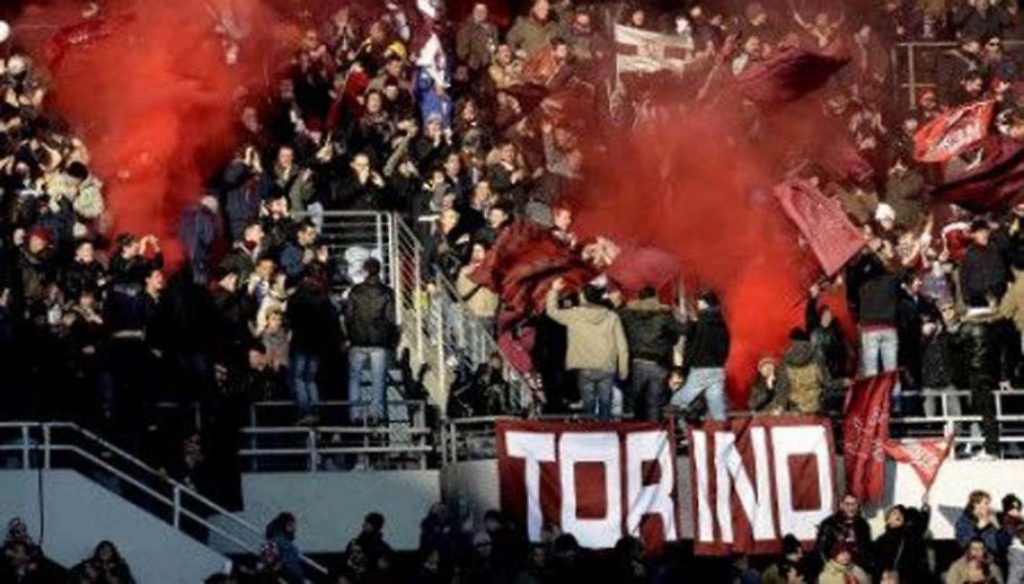 CALCIO. Daspo a ultrà del Torino fermato con 25 fumogeni