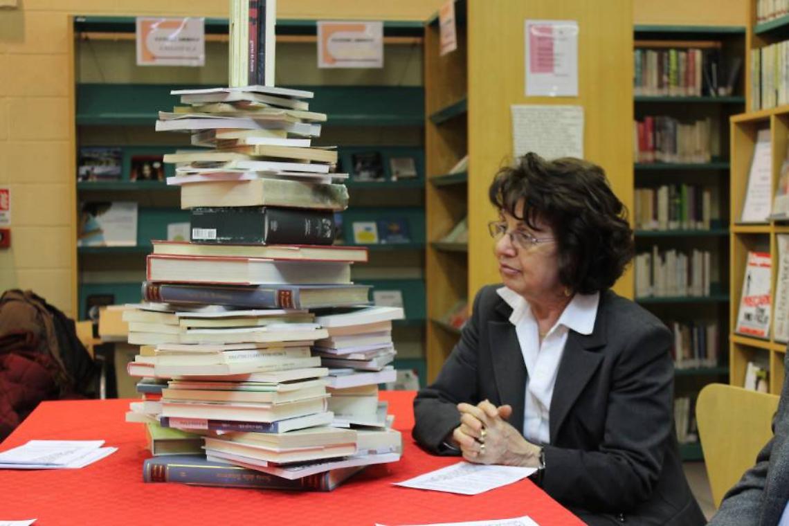 San Mauro. In biblioteca una sezione dedicata ai libri sulla Resistenza