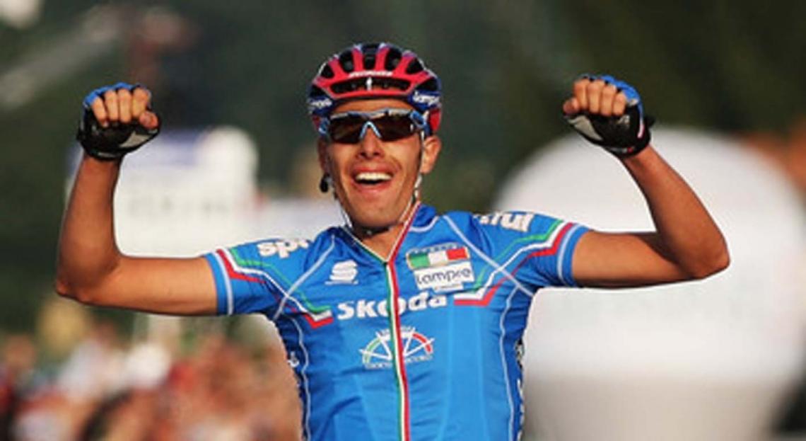 Il ciclista Ballan squalificato due anni per doping