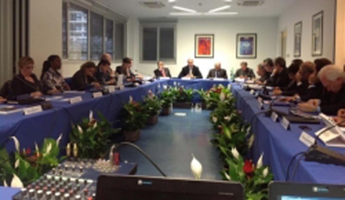 La Giunta Nazionale CONI si è riunita a Milano