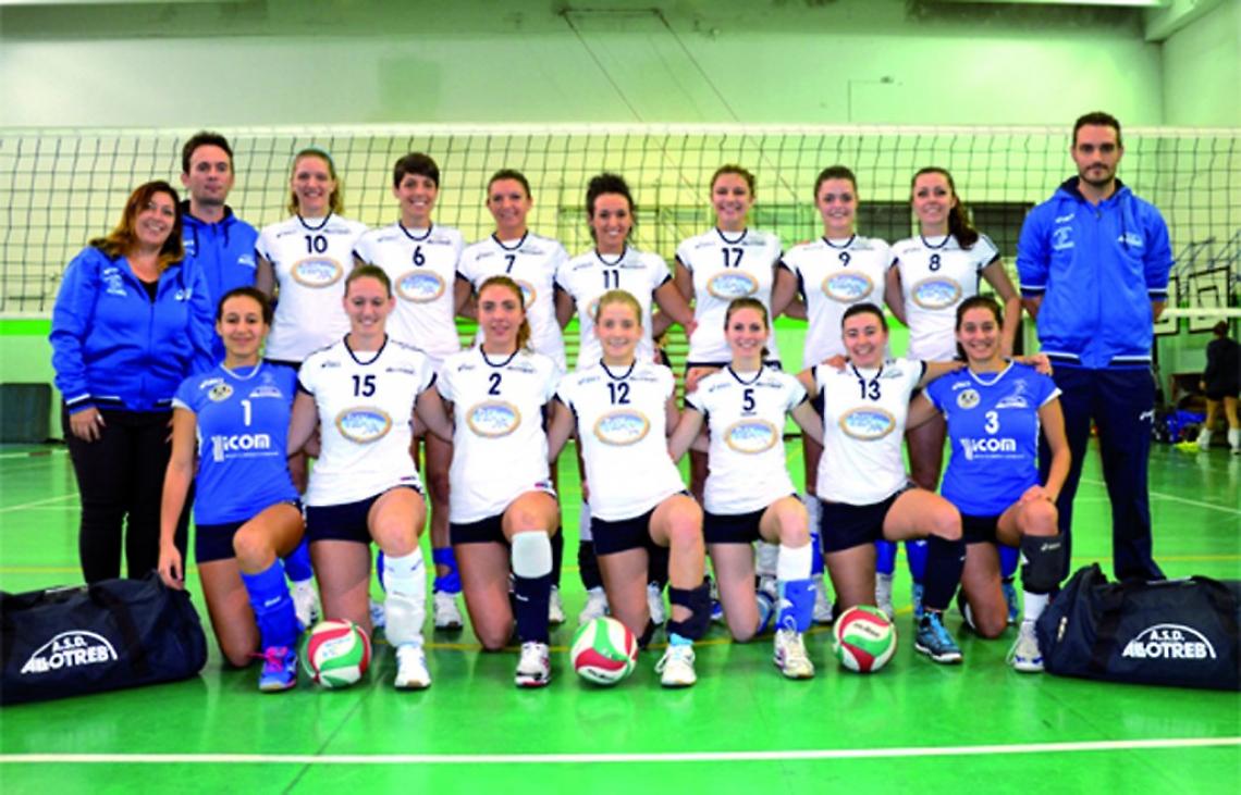 L'Allotreb esce a testa alta dalla Coppa Piemonte