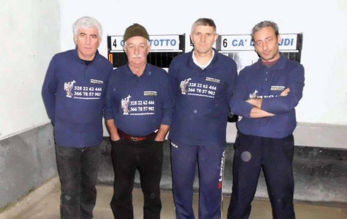 Il Torneo del Venerdì al giro di boa