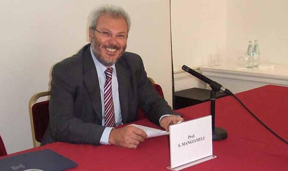 Mangiameli: riforma concepita male e mal realizzata
