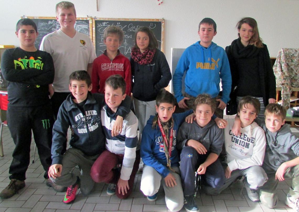 PAVONE. Sicurezza precaria in Via Vignale. Lo rileva il Consiglio Comunale dei Ragazzi