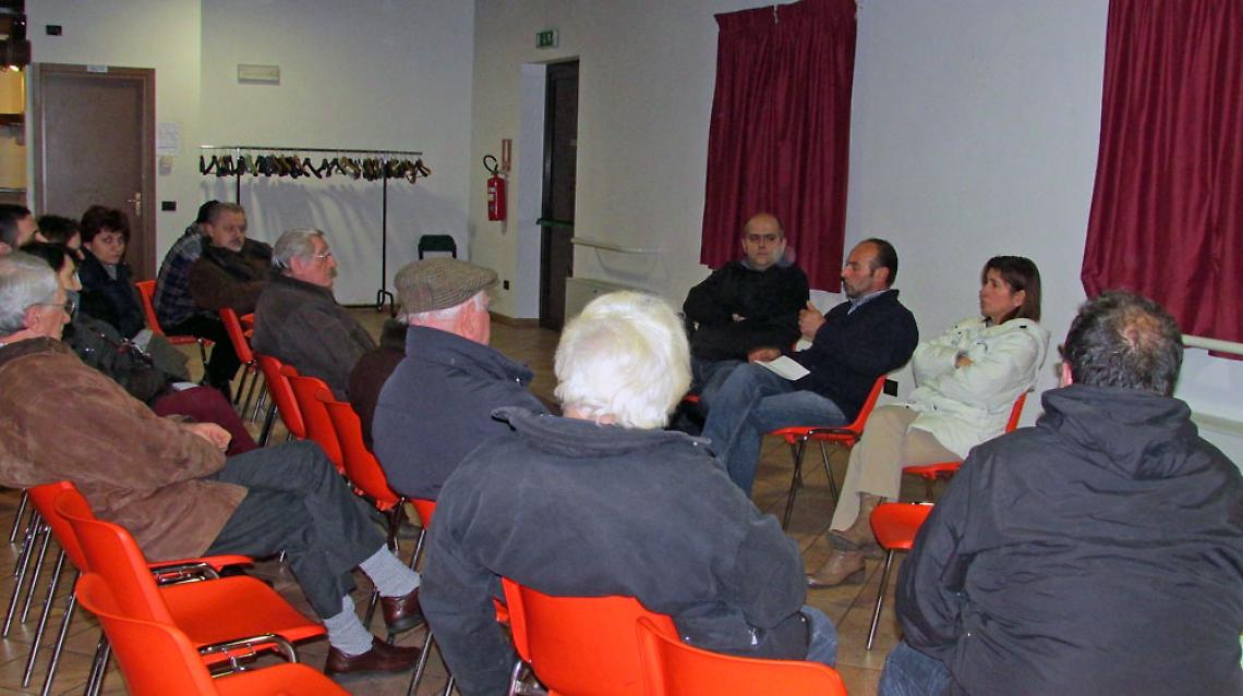 Per un Paese da Vivere apre la campagna elettorale