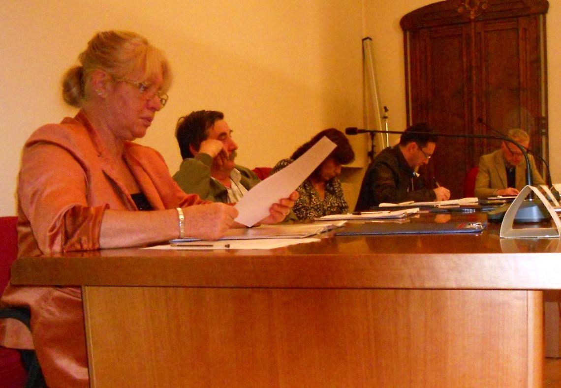 SAN GIUSTO. Consiglio Comunale. Parisch interroga...