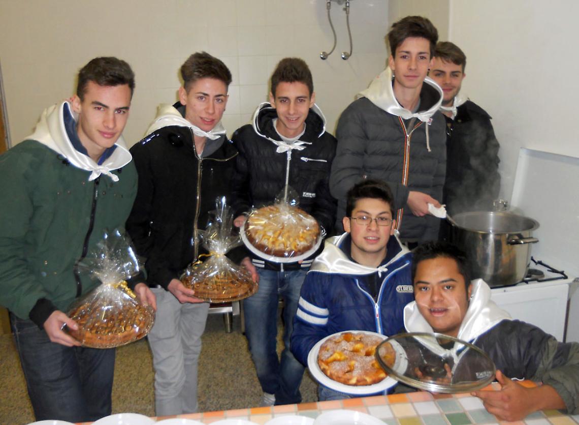 I coscritti del 1995 e 1996 si preparano a festeggiare