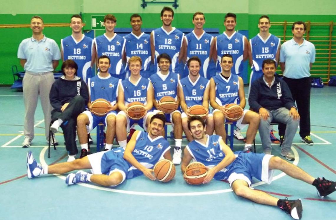 BASKET. Il Sea Settimo suda e corre alla Sisport