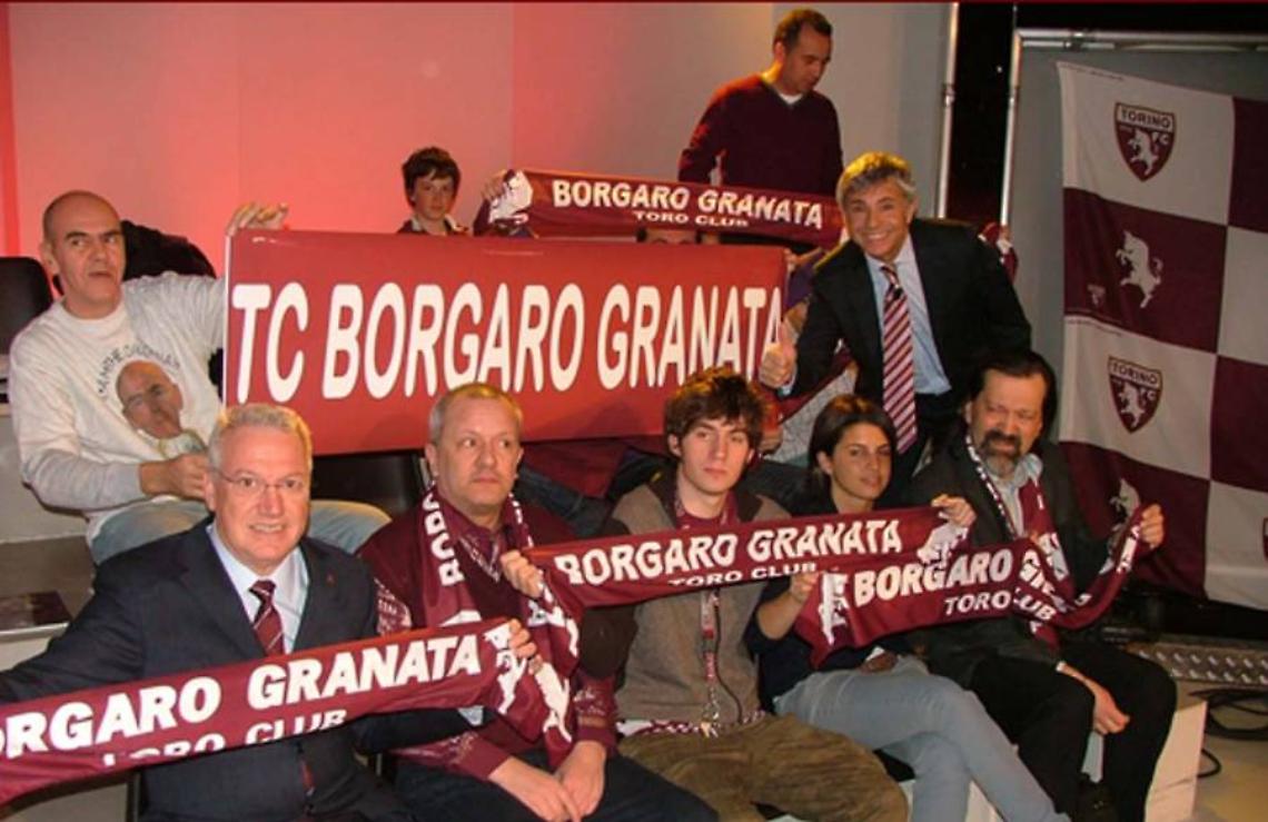 Il Toro Club Borgaro Torinese organizza due eventi