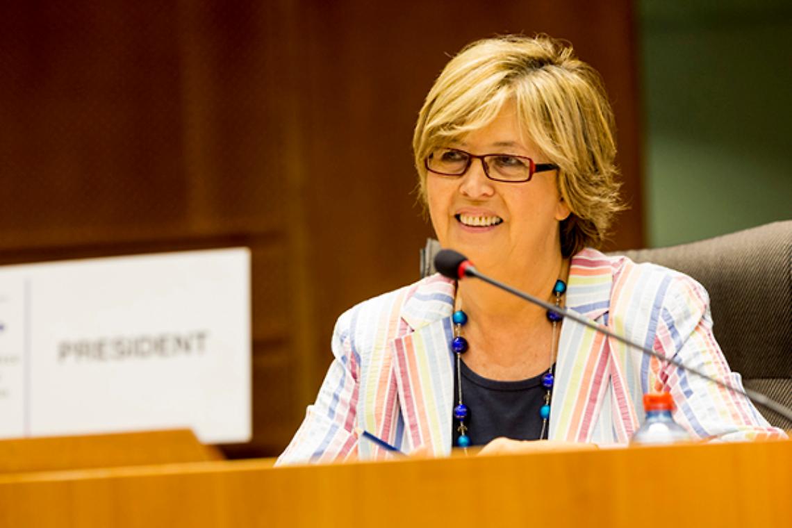 BRUXELLES. Regioni: primo ok Pe a Eusalp; Bresso(Pd), &quot;serve piano Juncker&quot;