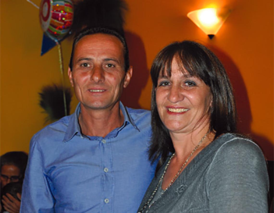ROMANO. Mariano Giavina è il Console