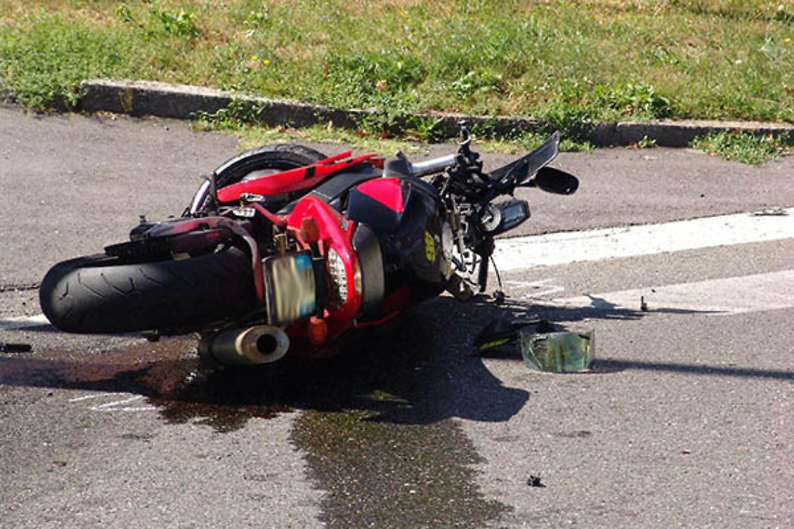 CUNEO. Motociclista muore in Valle Tanaro
