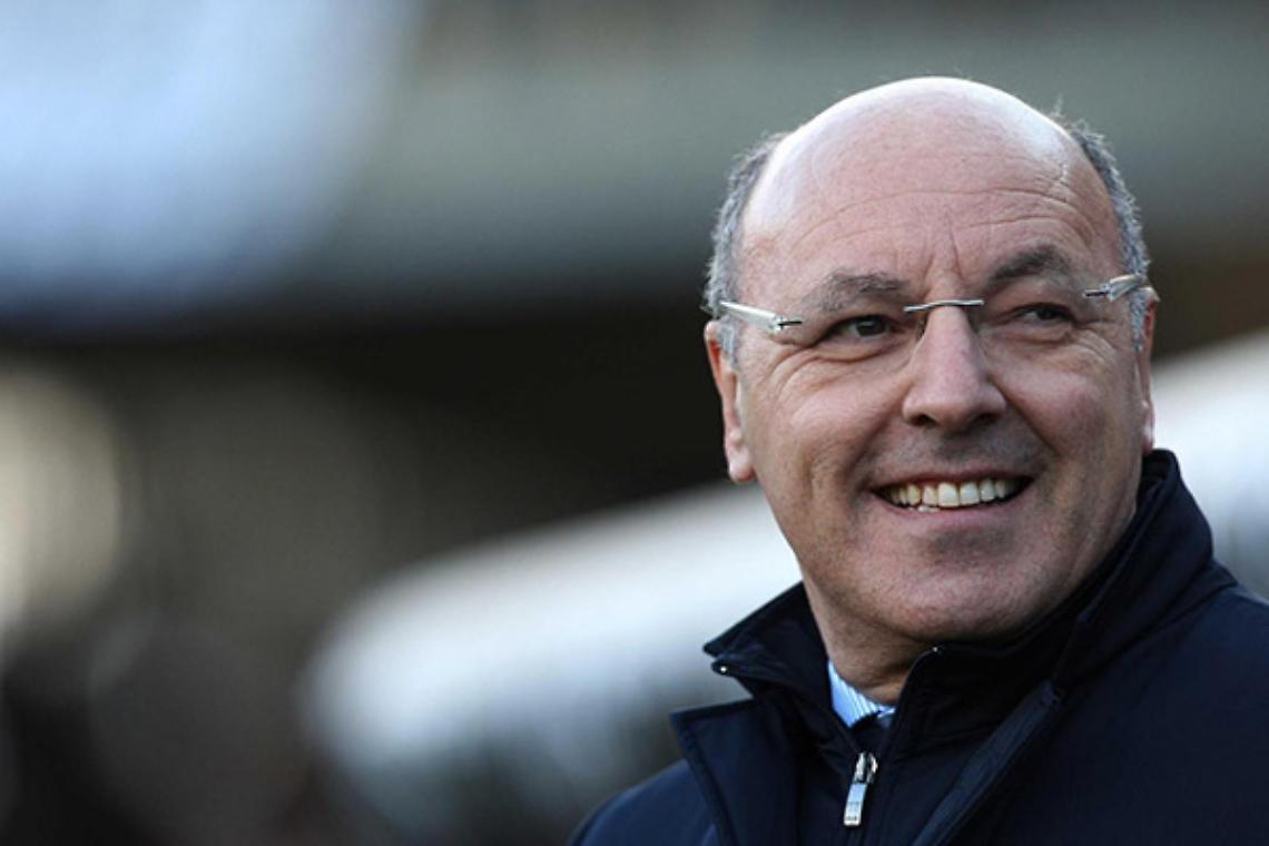 JUVENTUS. Marotta, "Allegri sulla graticola? è normale..."