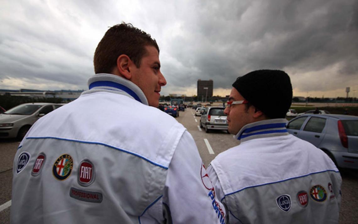 TORINO. Fiat con Mitsubishi per un pick-up