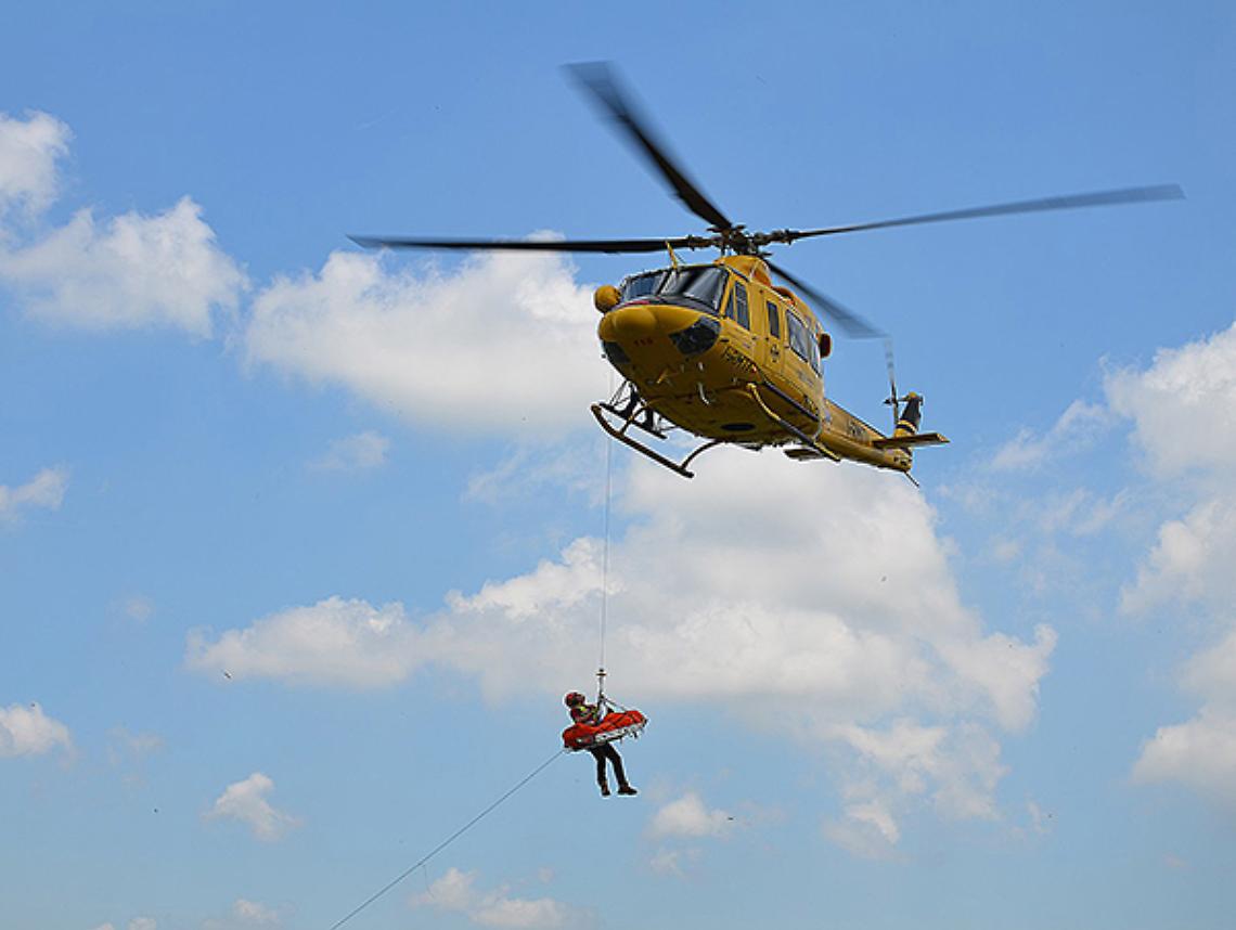 VENAUS. Precipita su cascate di ghiaccio, un morto in Val di Susa