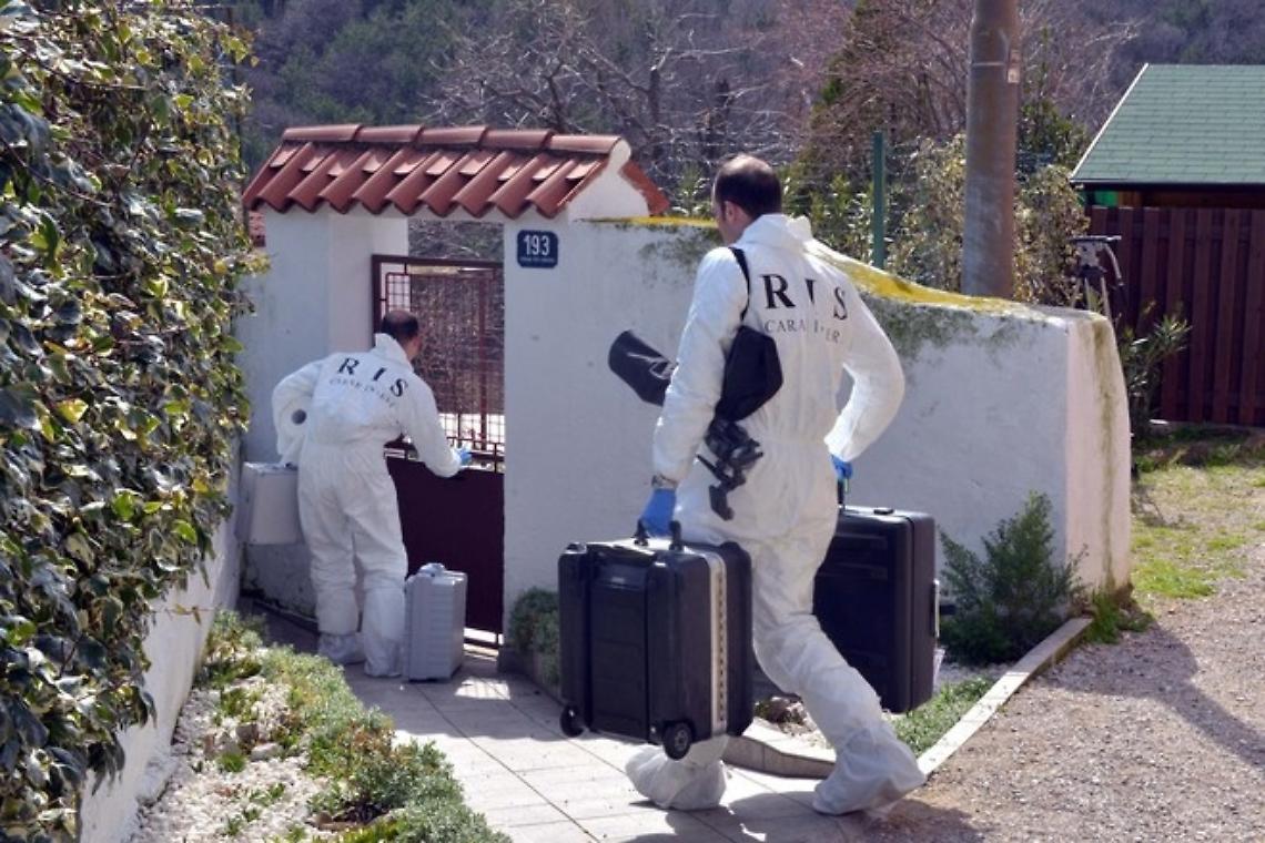 Strage Caselle: i Ris nella villa degli orrori. Al lavoro per ricostruire dinamica triplice omicidio  