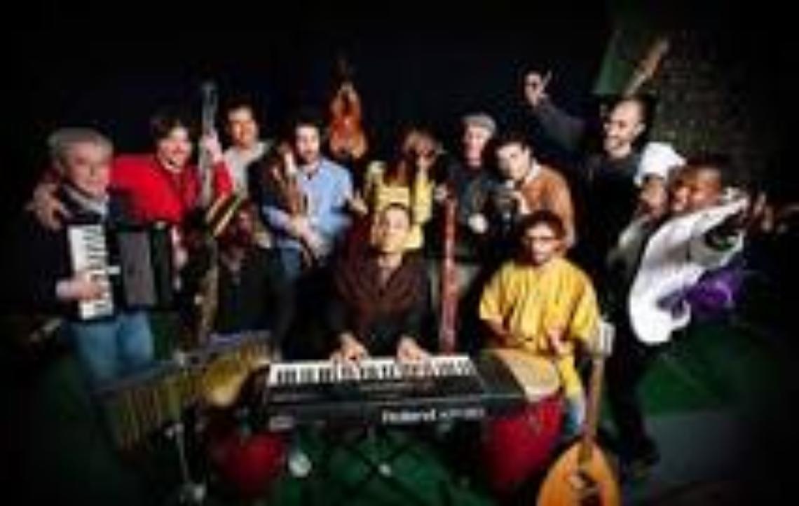 L’Orchestra di Porta Palazzo
