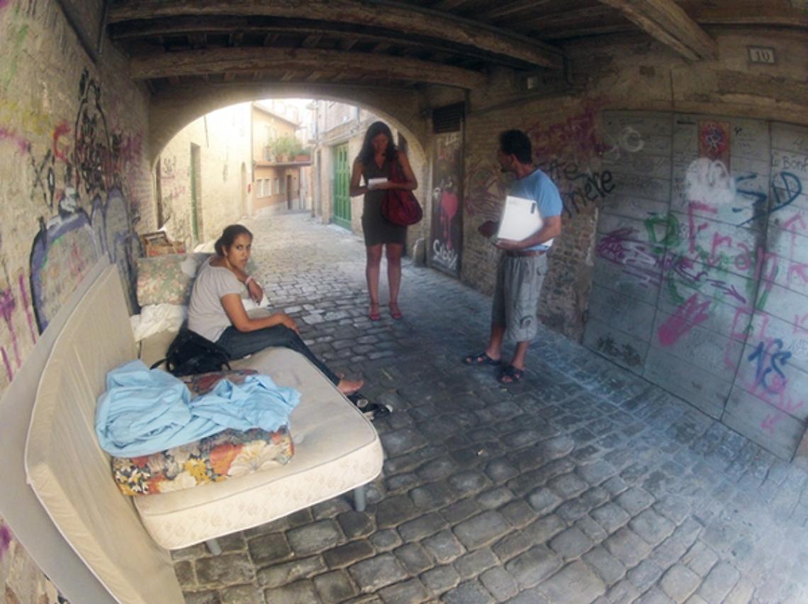 ROMA. Sfratti: 77.278 nel 2014 (+5%); Uil, situazione drammatica