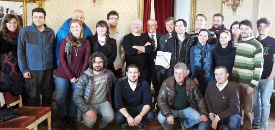 Arance frigie libere dalle mafie al Carnevale di Ivrea