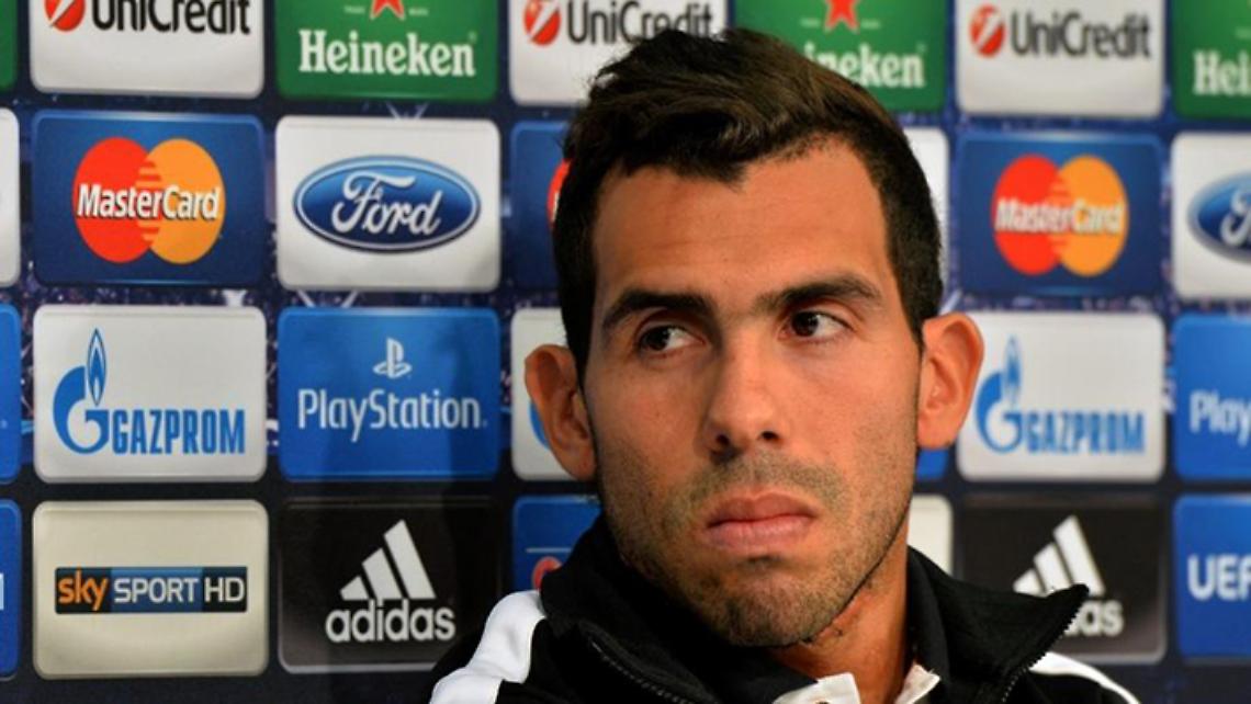 CALCIO. Tevez, vorrei essere presidente del Boca