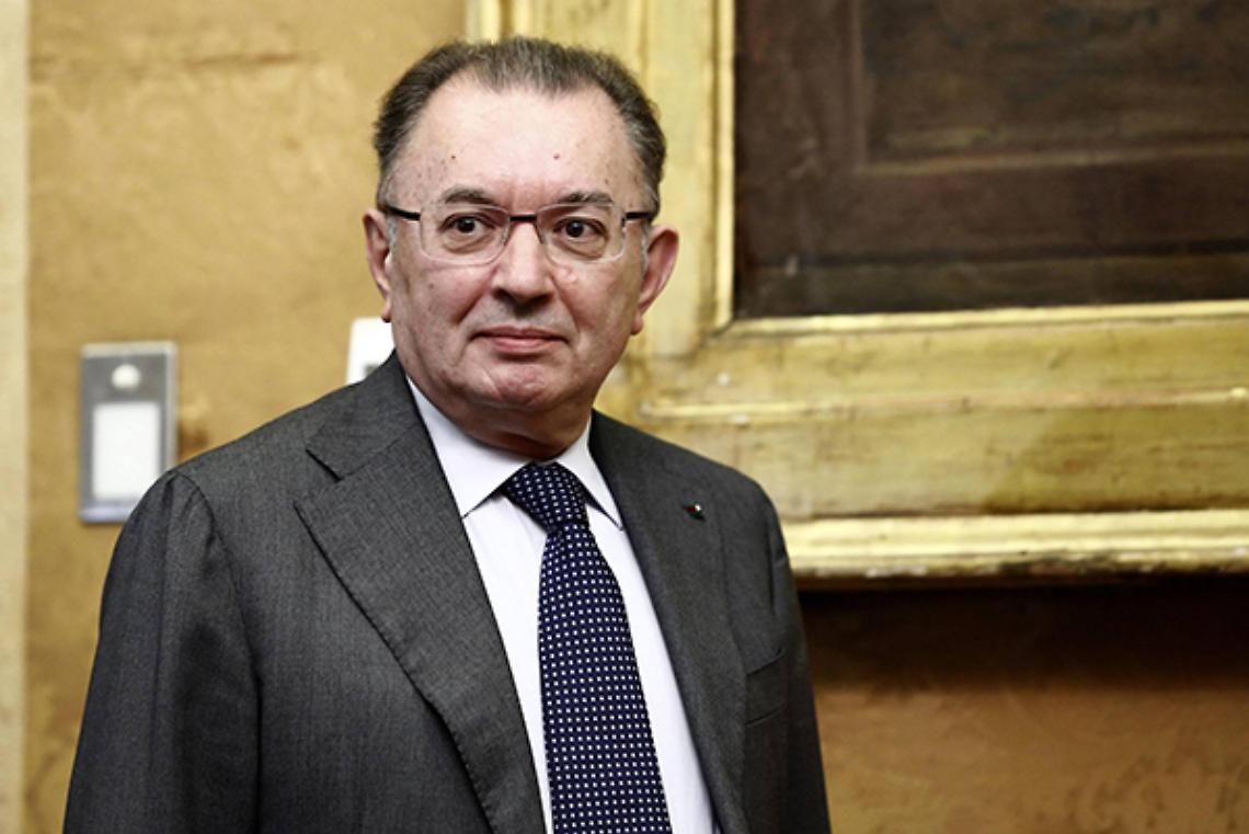 CASELLE. Fisco: Squinzi, implementare tasse con seria spending review