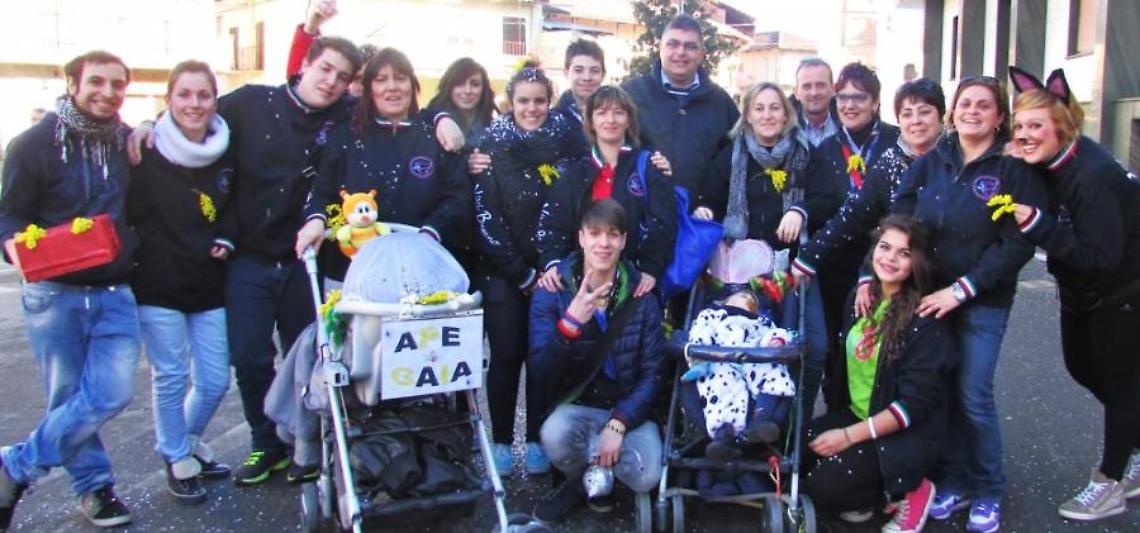 BUSANO. ViviBusano compie otto anni. "Nel 2016 torniamo ad organizzare il Natale"