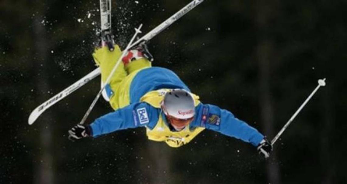 Scanzio è la prima azzurra in gara ai Giochi di Sochi 2014 