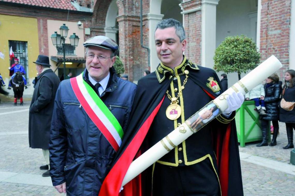 Chivasso. E' iniziata l'era dell'Abbà Zollo