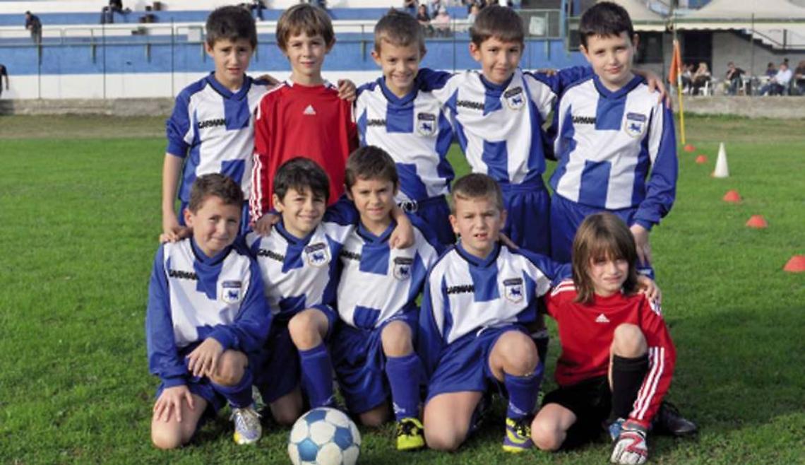 Il Real Canavese è terzo al torneo La Volpe di Volpiano