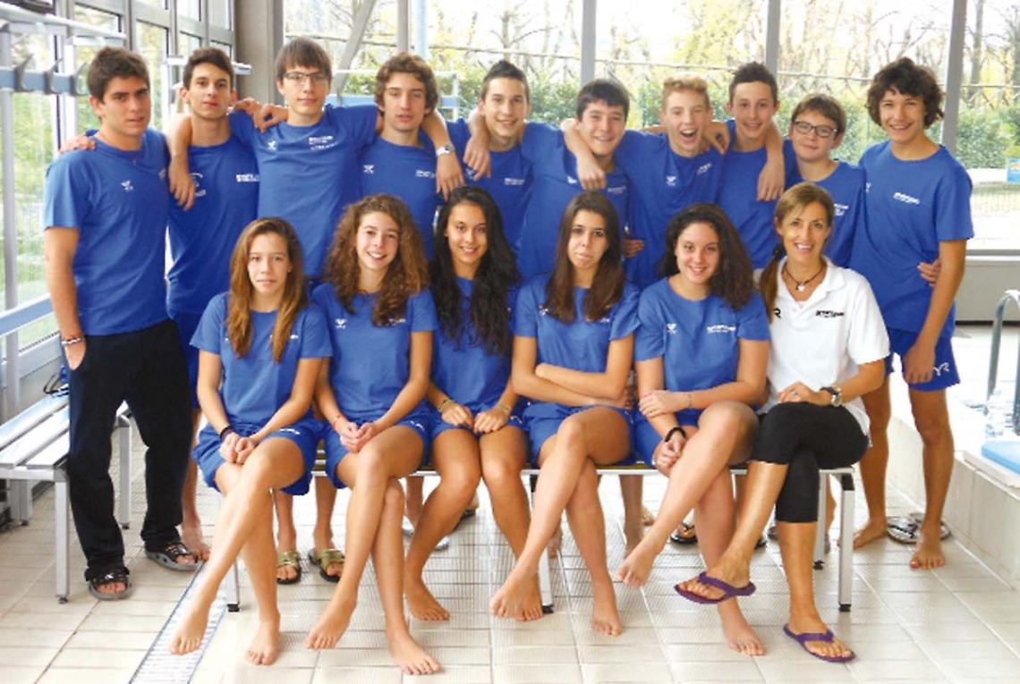 NUOTO. Sportiamo di scena in Toscana