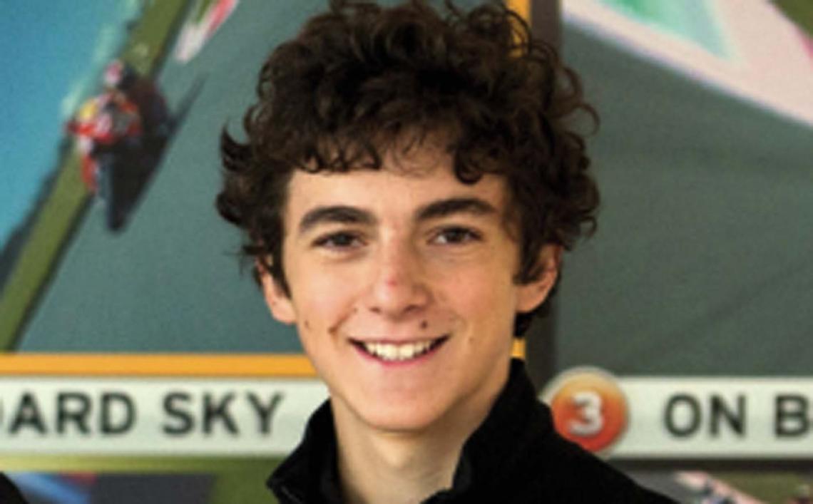 MOTOCICLISMO. Bagnaia punta in alto con lo Sky Racing Team by VR46