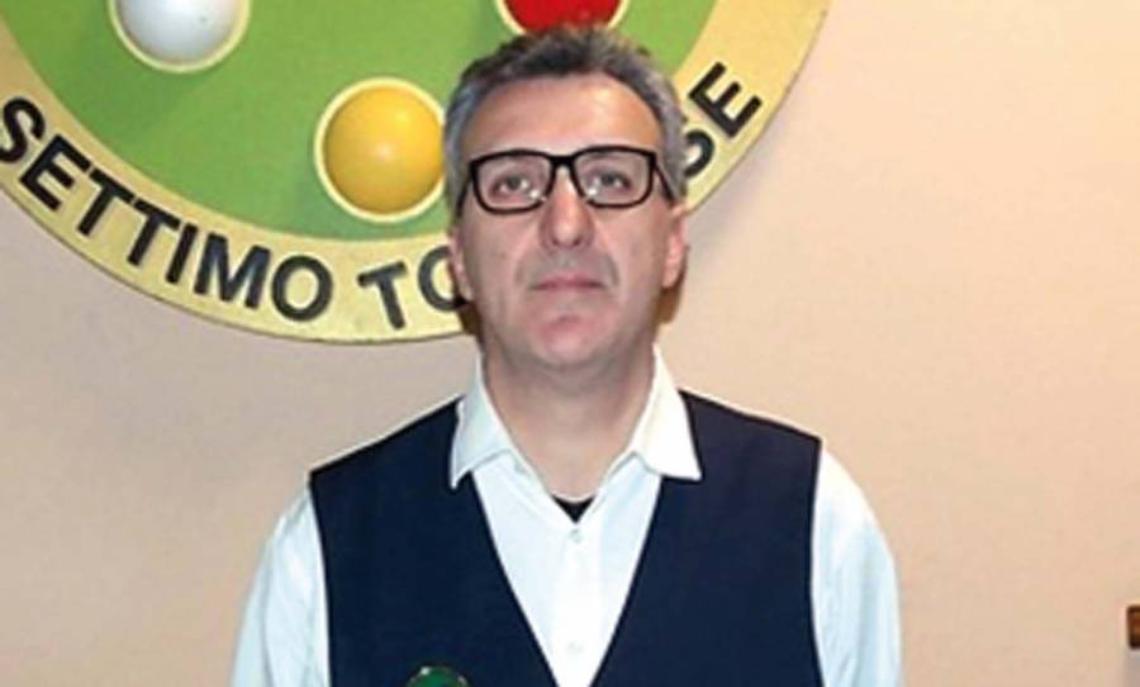 Il Borgonuovo Settimo di biliardo sempre in cattedra