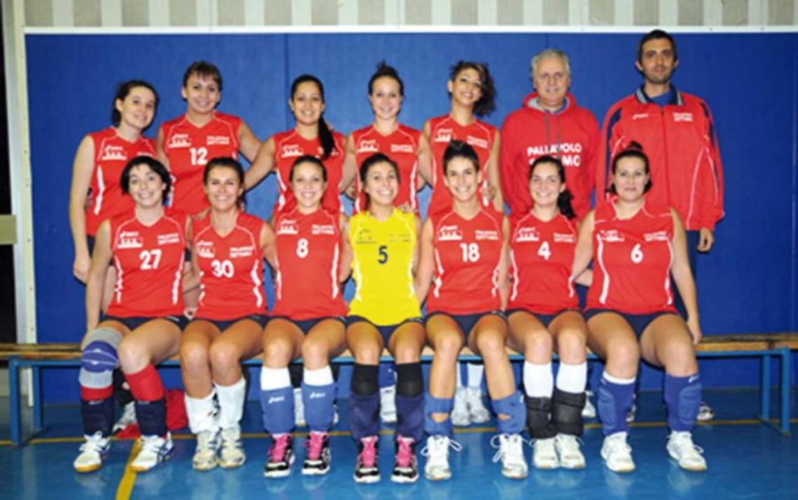 La Pallavolo Settimo non si conferma contro il Casati