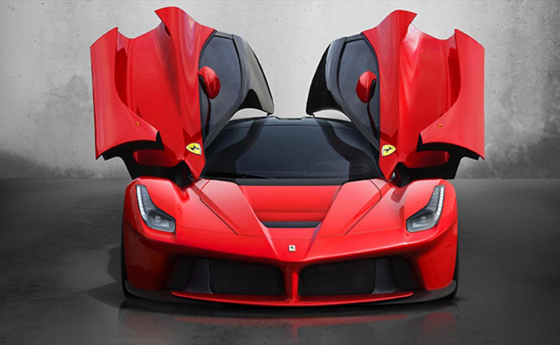 AUBURN HILLS. Rilancio Alfa. Investimenti Italia. Ferrari non si vende  